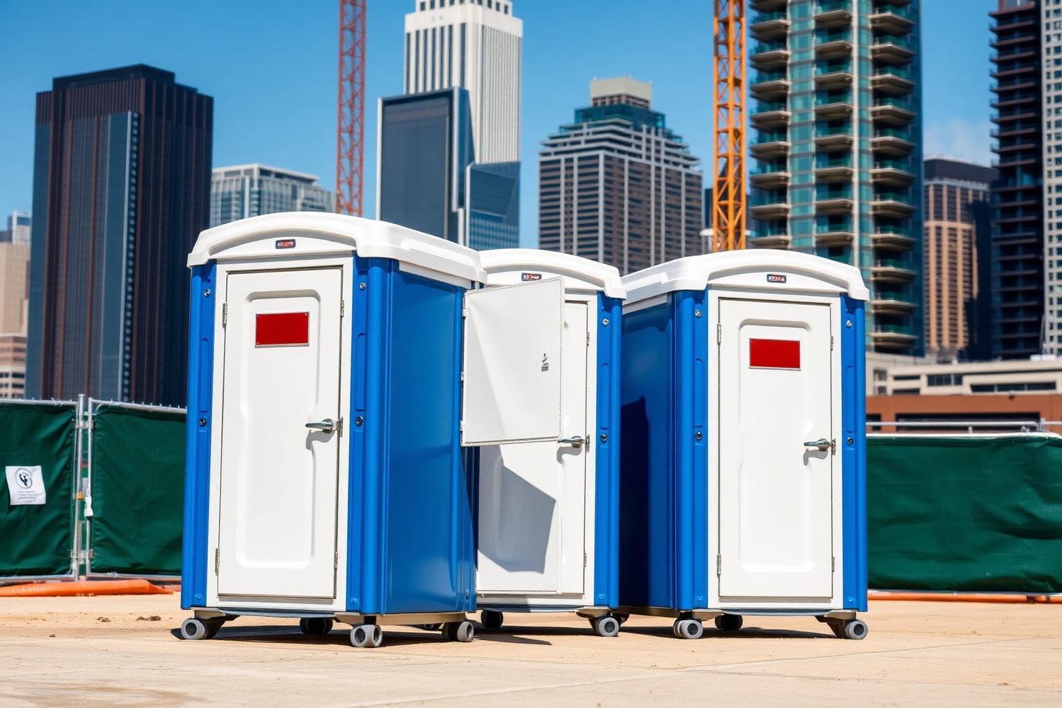 Porta Potty Rental Elgin, SC Near Me